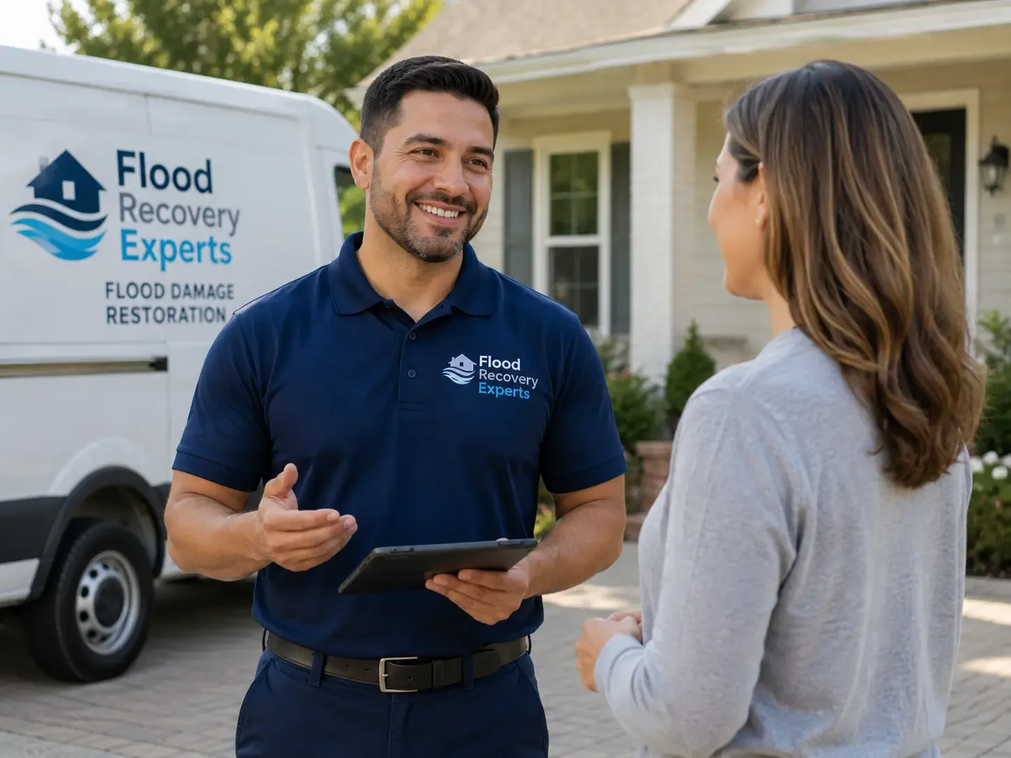 Flood Damage Cleanup Revelo, KY FAQs