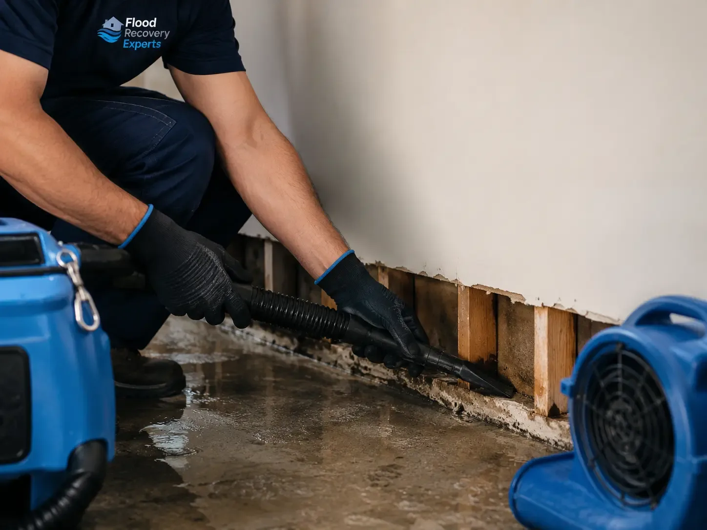 Why choose Flood Damage Cleanup in Revelo, KY